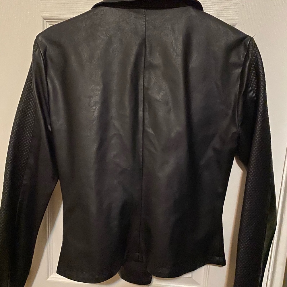 Leather Jacket - Picture 2 of 3